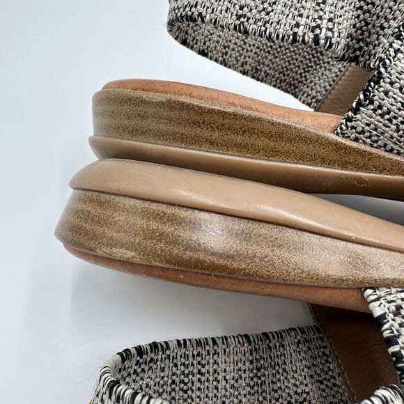 Andre Assous Nigella Featherweights Sandals Womens 9  Slingback Casual Open Toe - Picture 3 of 11